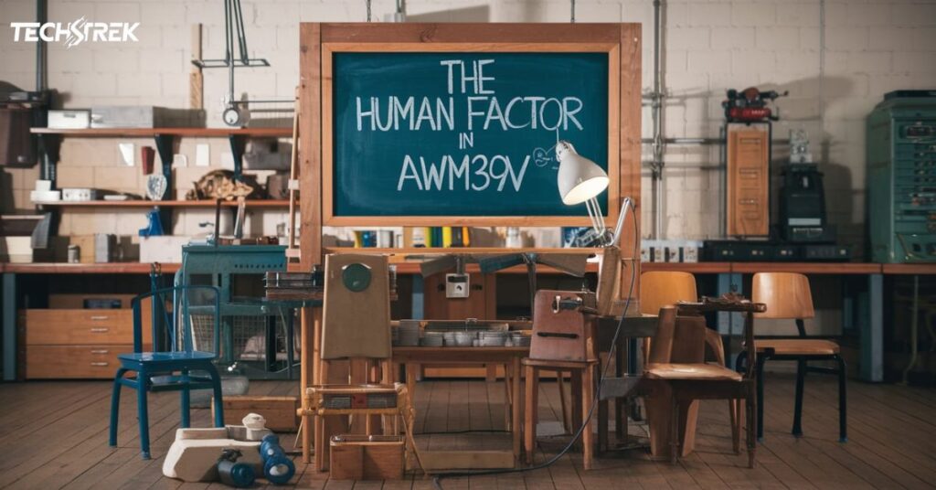 The Human Factor in AWM39V