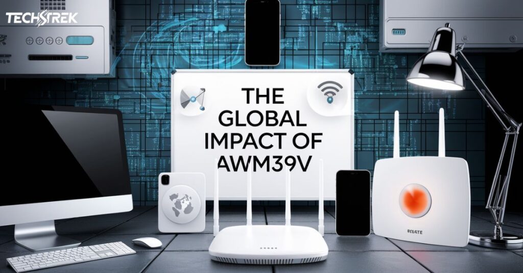 The Global Impact of AWM39V