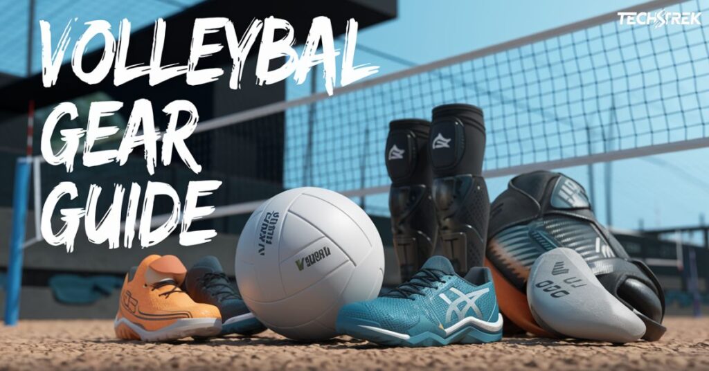 Volleyball Gear Guide