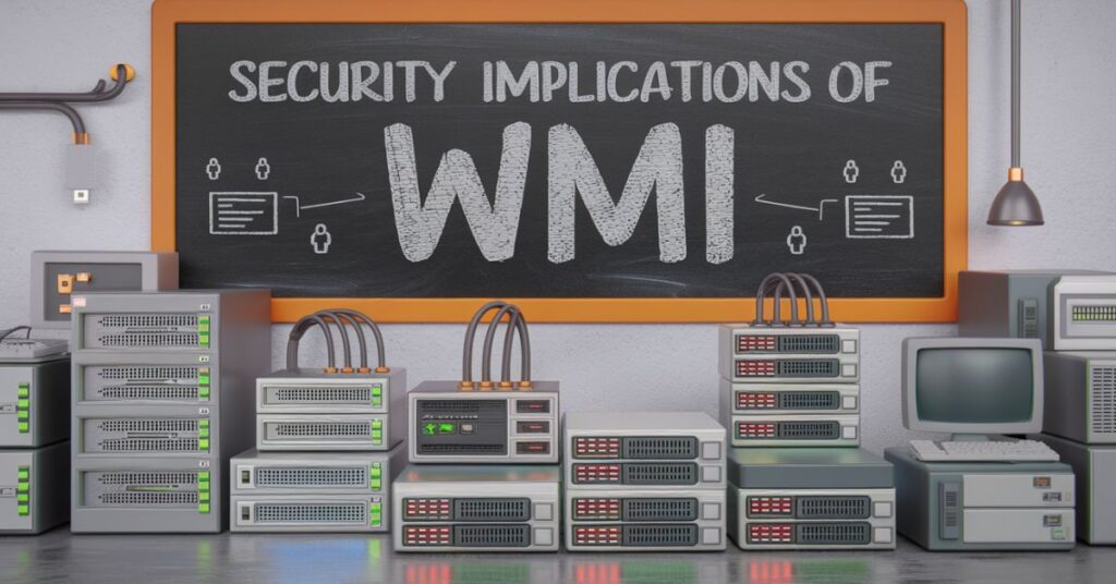 Security Implications of WMI