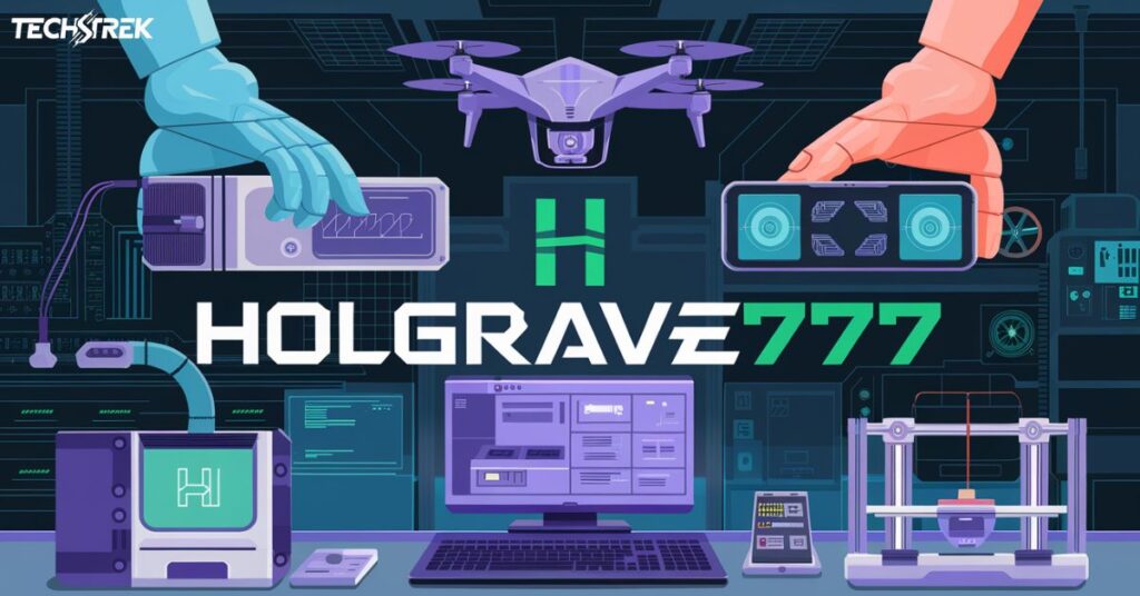 Grasping the Features of Holgrave777 and What Sets It Apart