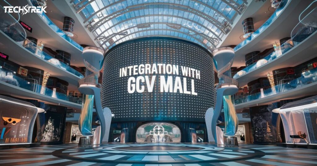 Integration with GCV MALL