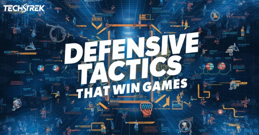 Defensive Tactics That Win Games