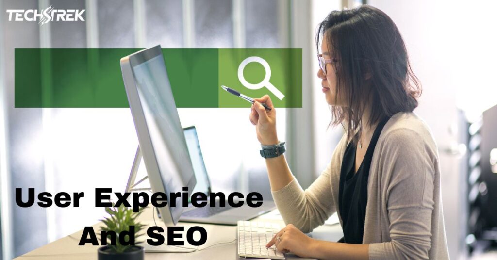 User Experience and SEO