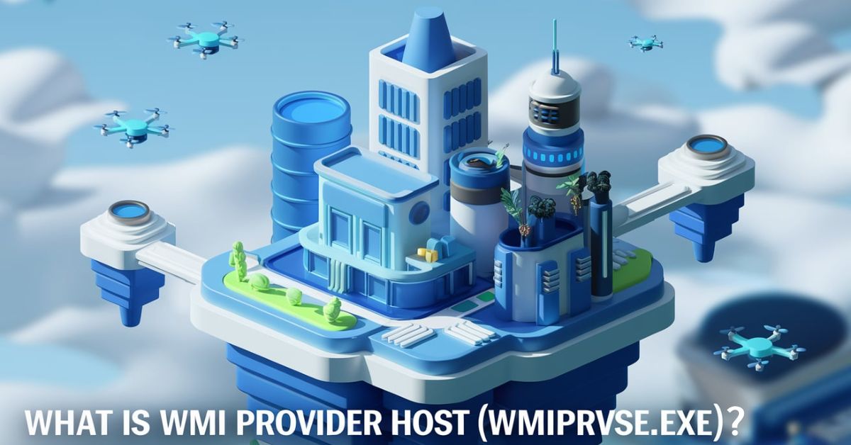 What is WMI Provider Host (WmiPrvSE.exe) and Why Does It Use So Much CPU?