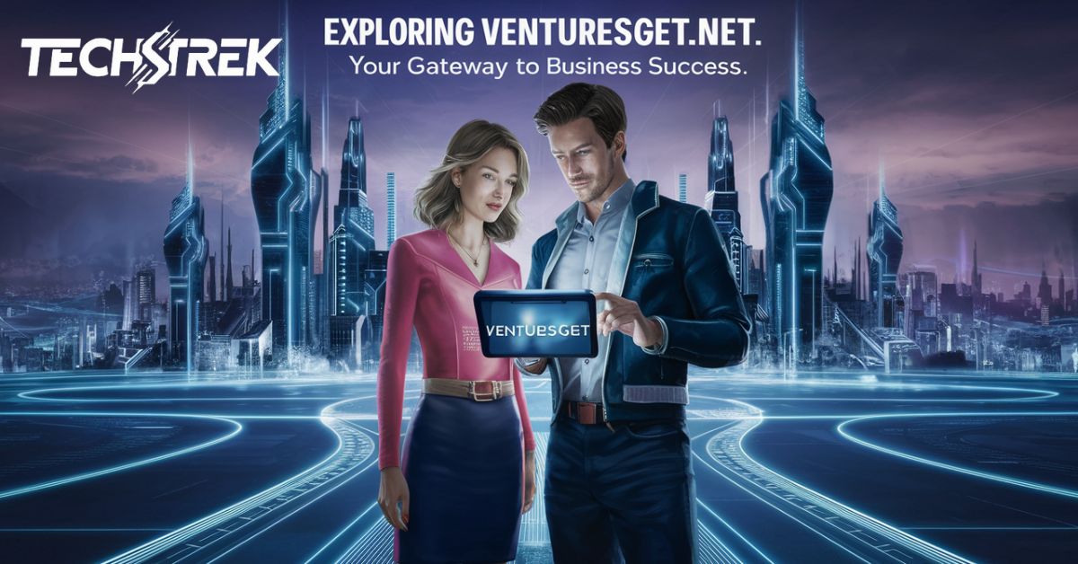 Exploring venturesget.net: Your Gateway to Business Success