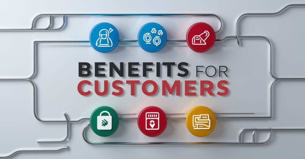 Benefits for Customers