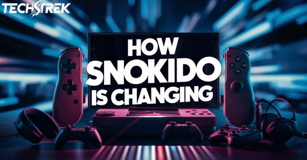 How Snokido is Changing