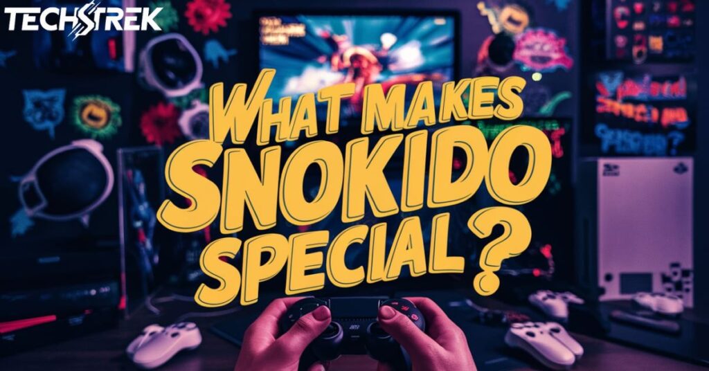 What Makes Snokido Special?