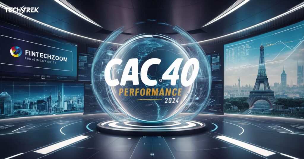 CAC40 Performance in 2024: A FintechZoom Perspective