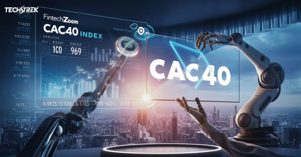 The Future of CAC40 Analysis with FintechZoom