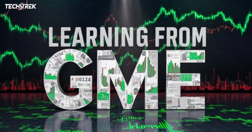 Learning from GME