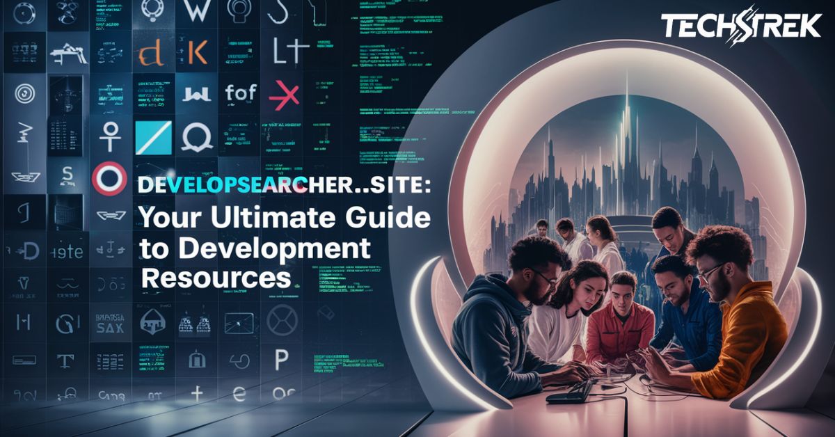 DevelopSearcher.site: Your Ultimate Guide to Development Resources