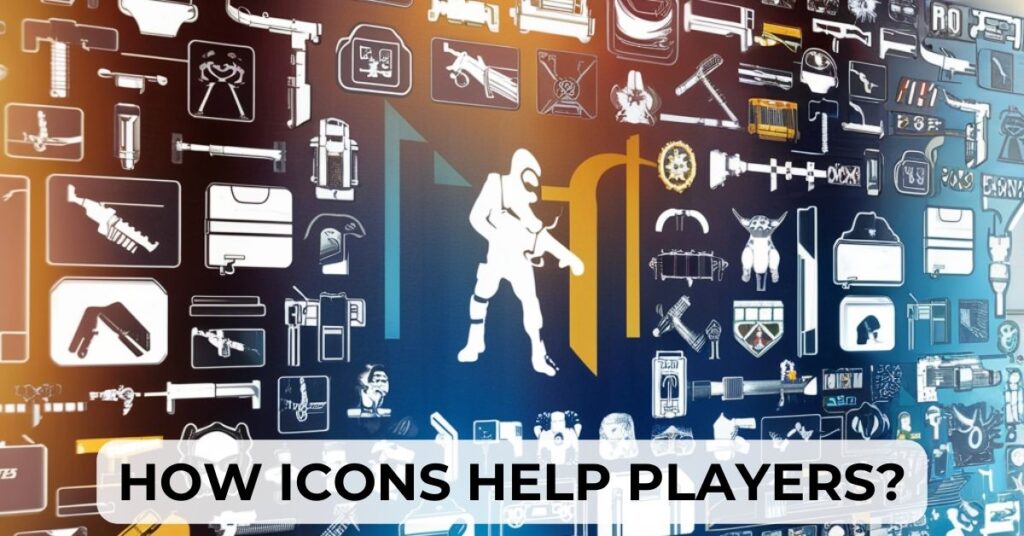 How Icons Help Players?