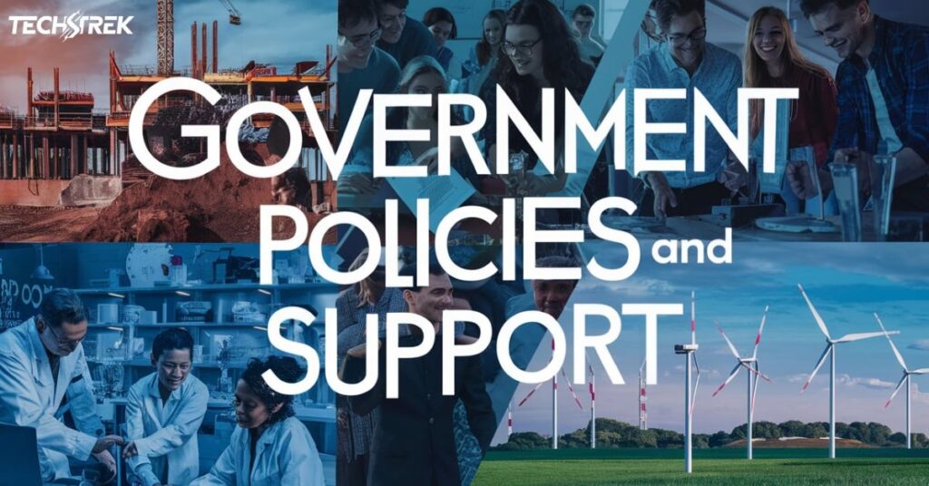 Government Policies and Support