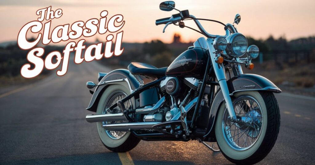 The Classic Softail