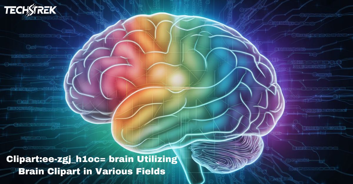 Clipart:ee-zgj_h1oc= brain Utilizing Brain Clipart in Various Fields