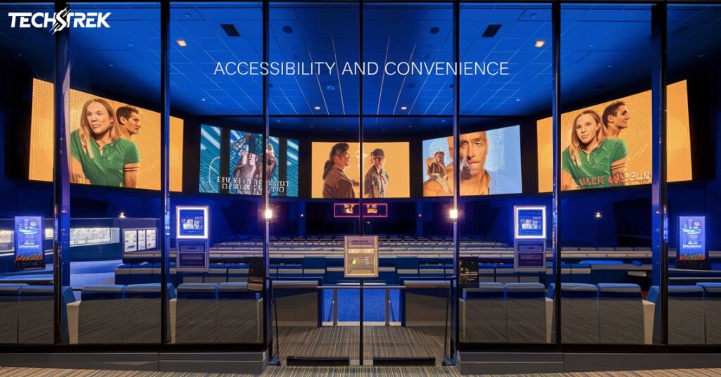 Accessibility and Convenience