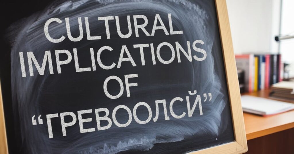 Cultural Implications of "преводсч"