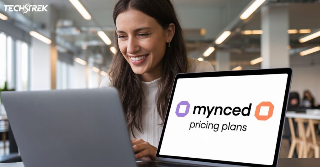 Mynced Pricing Plans