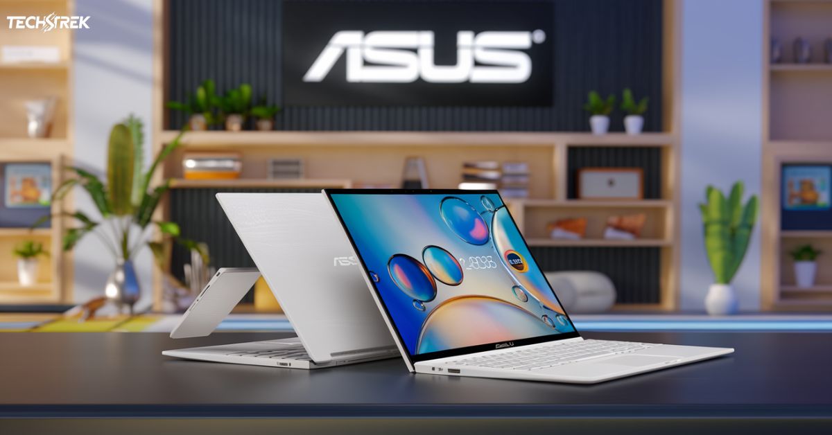 The Asus 2-in-1 Q535 Laptop: A Versatile Powerhouse for Work and Play