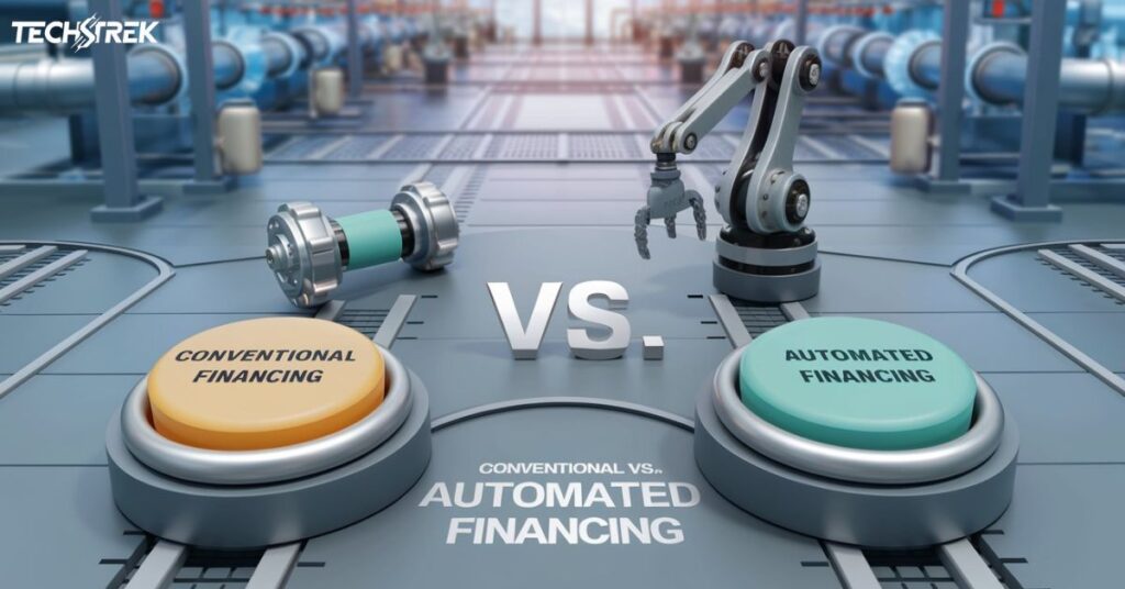 Conventional vs. Automated Financing