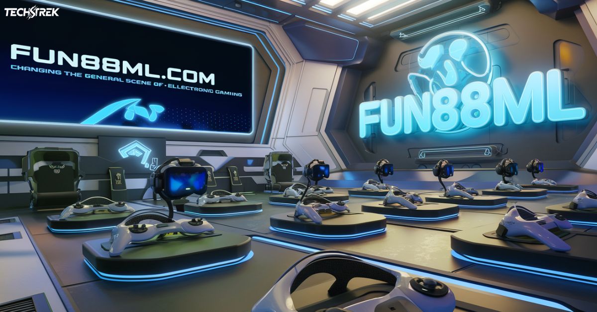 Fun88ML.com: Changing the General Scene of Electronic Gaming