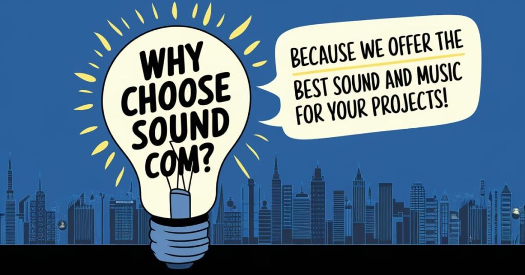 Why Choose Grosssound.com?