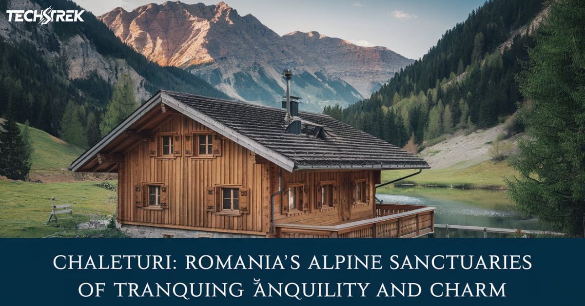 Chaleturi: Romania's Alpine Sanctuaries of Tranquility and Charm