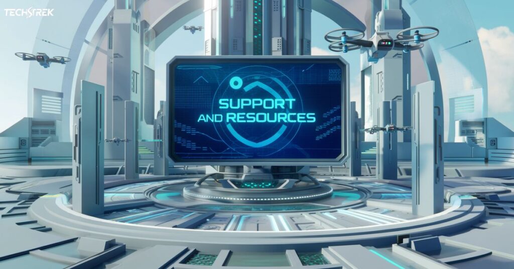 Support and Resources