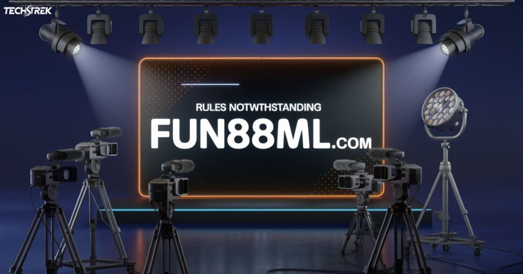 Rules notwithstanding Fun88ML.com