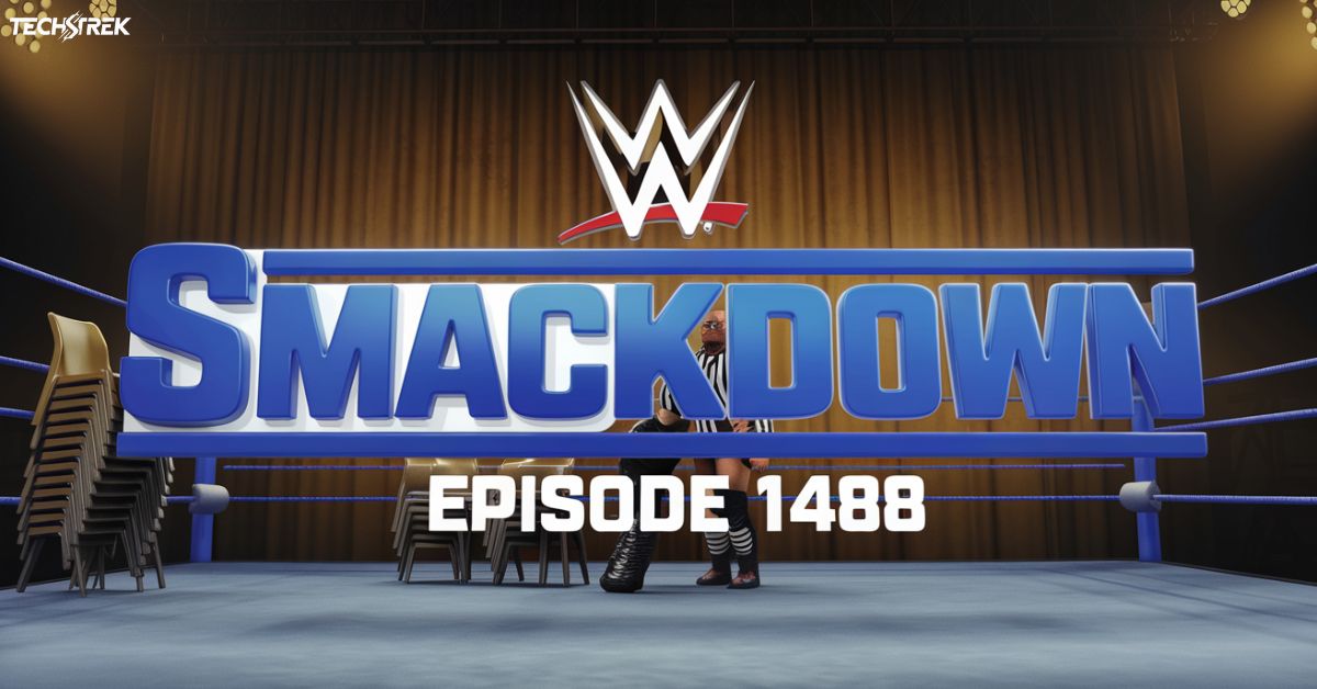 WWE SmackDown Episode 1488: A Night to Remember