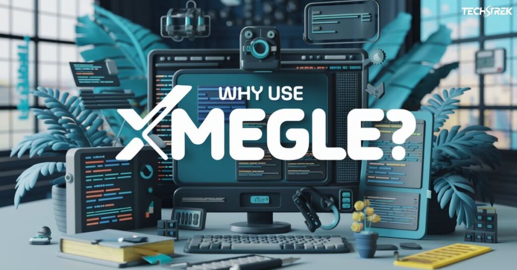 Why Use Xmegle?