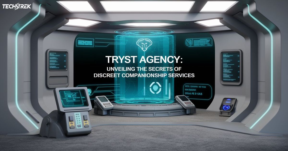 Tryst Agency: Unveiling the Secrets of Discreet Companionship Services