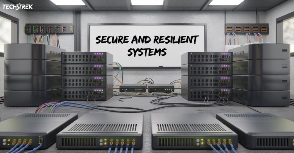 Secure and Resilient Systems