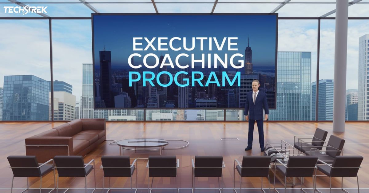 Executive Coaching Program: Three Tiers to Leadership Excellence