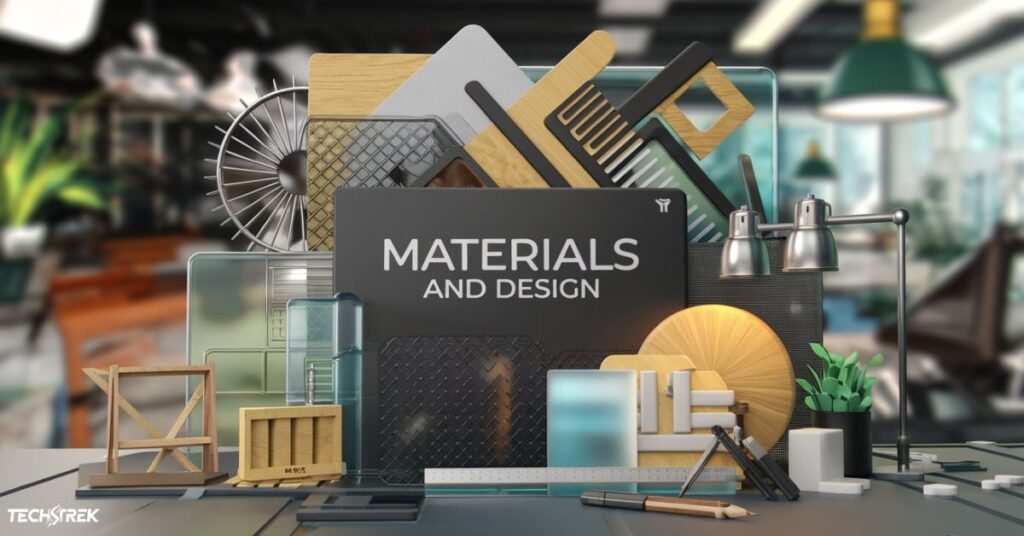 Materials and Design