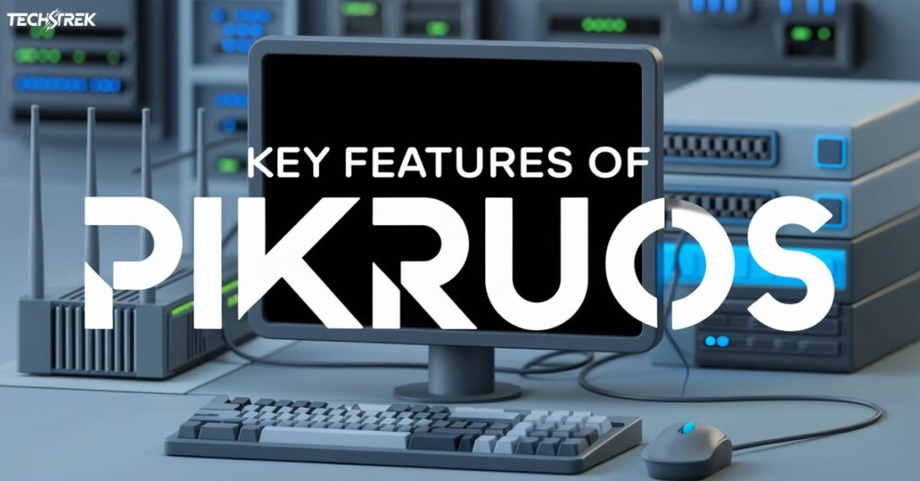 Key Features of Pikruos