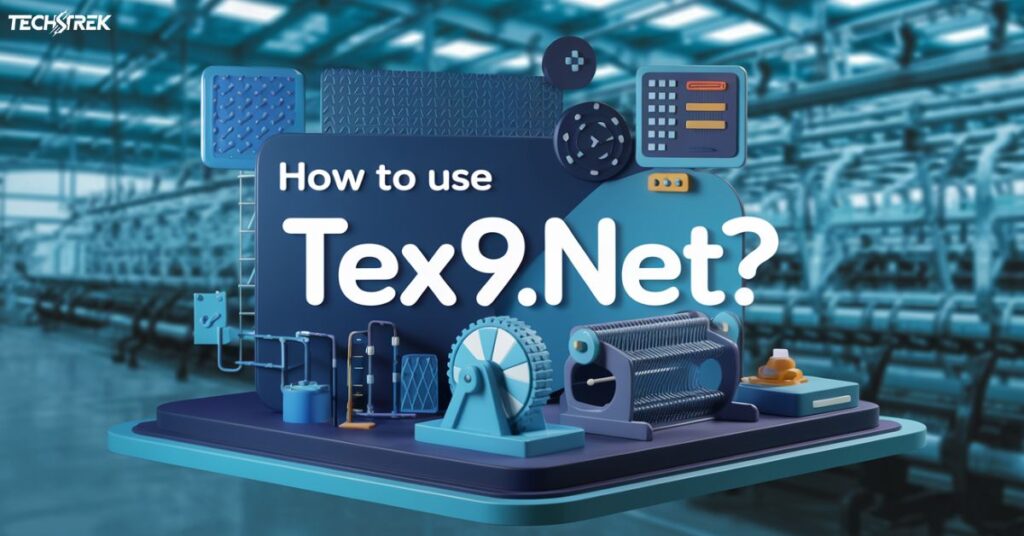 How to Use Tex9.net?