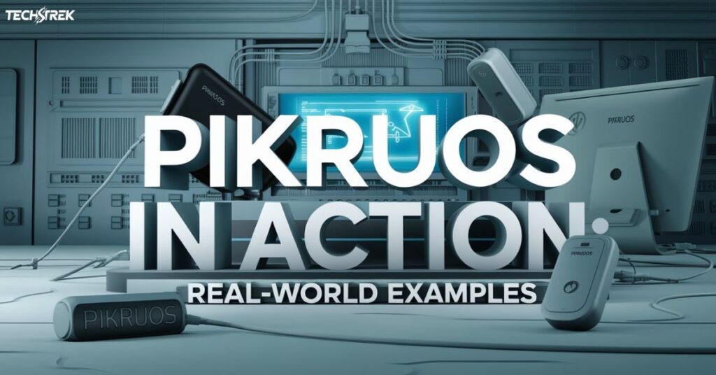 Pikruos in Action: Real-World Examples