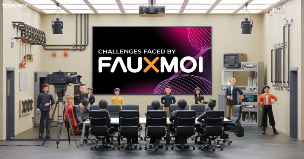 Challenges Faced by Fauxmoi