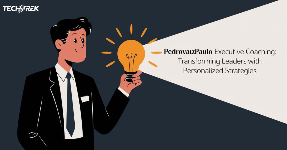 PedroVazPaulo Executive Coaching: Transforming Leaders with Personalized Strategies