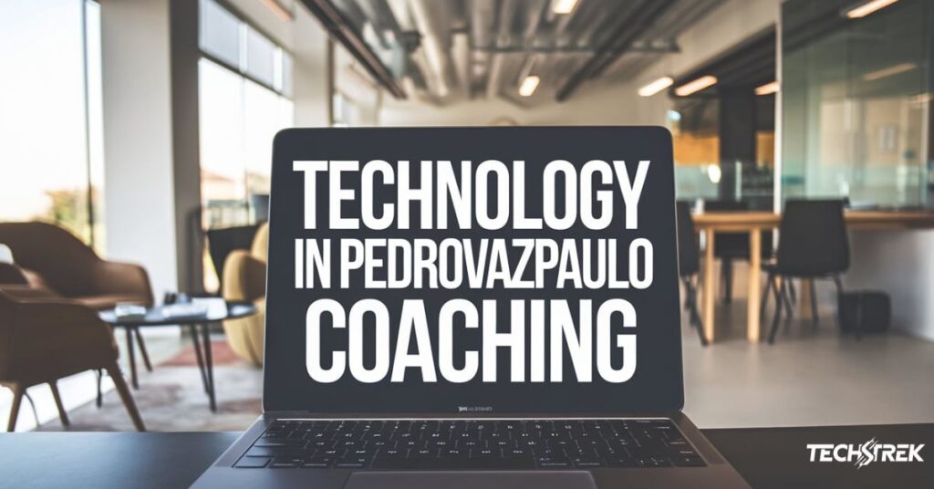 Technology in PedroVazPaulo Coaching