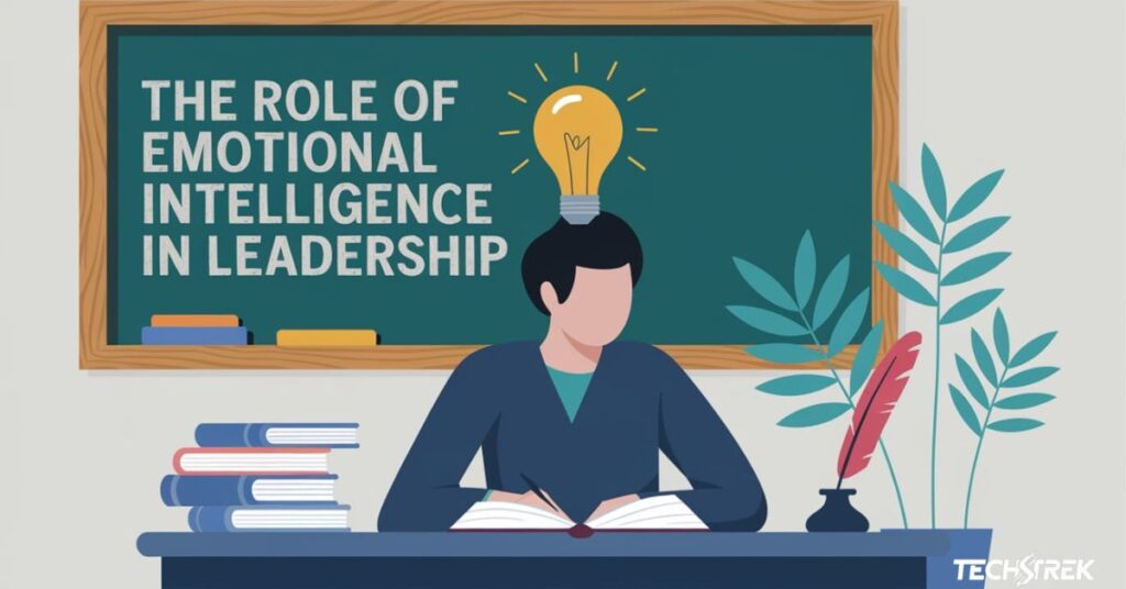 The Role of Emotional Intelligence in Leadership