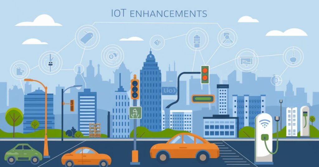 IoT Enhancements