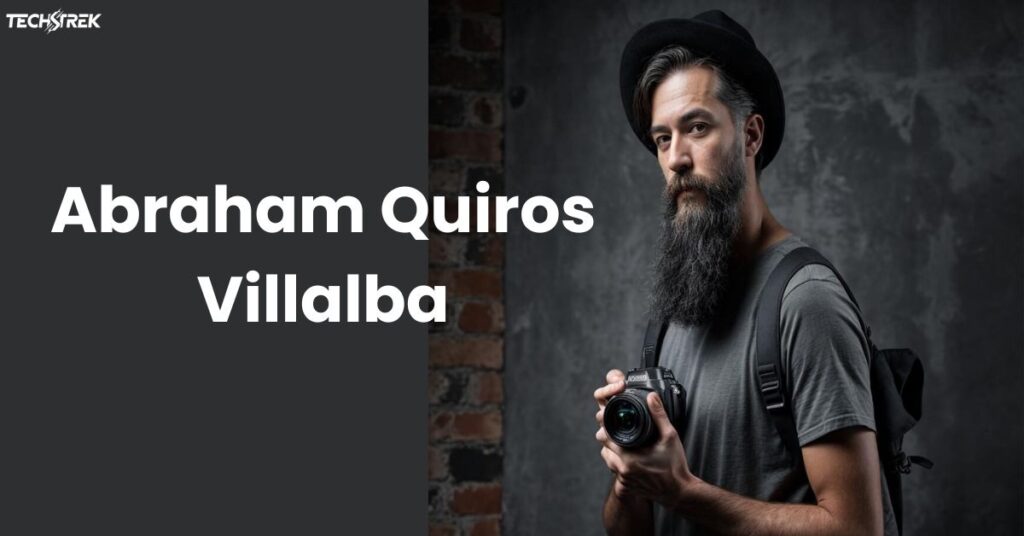 Lessons from Abraham Quiros Villalba