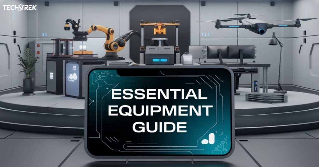 Essential Equipment Guide