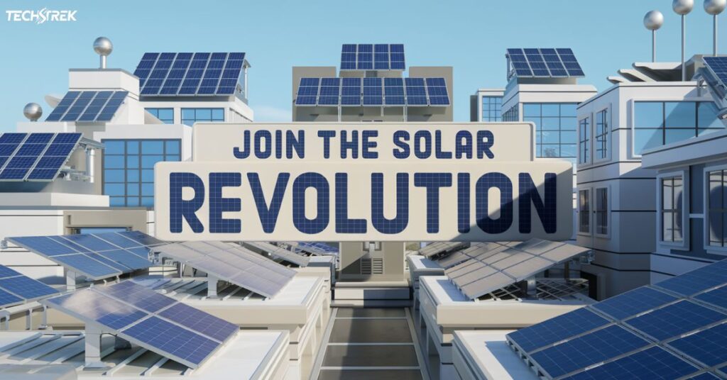 Join the Solar Revolution