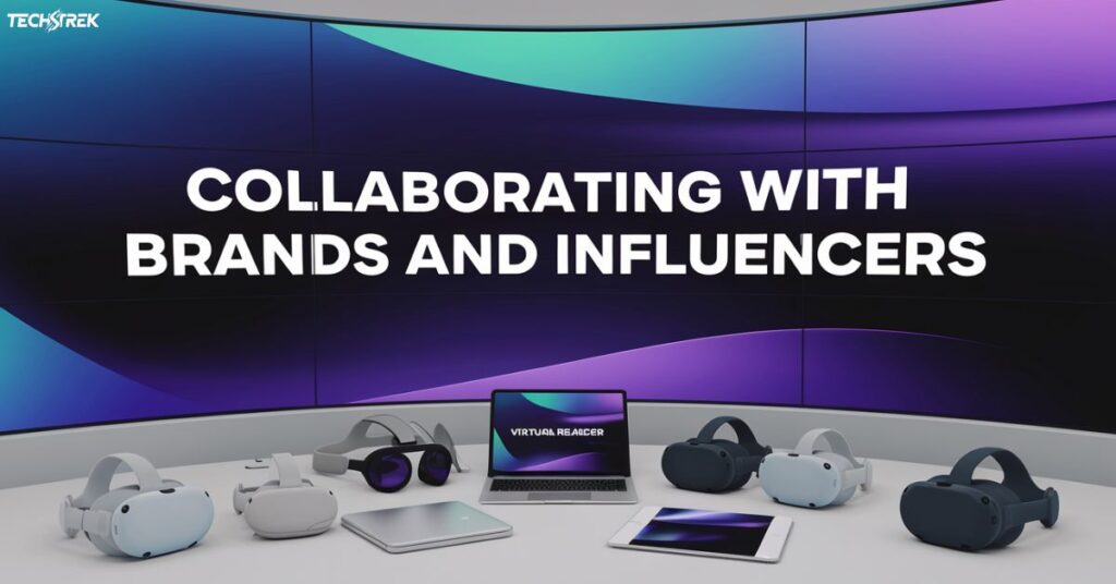 Collaborating with Brands and Influencers