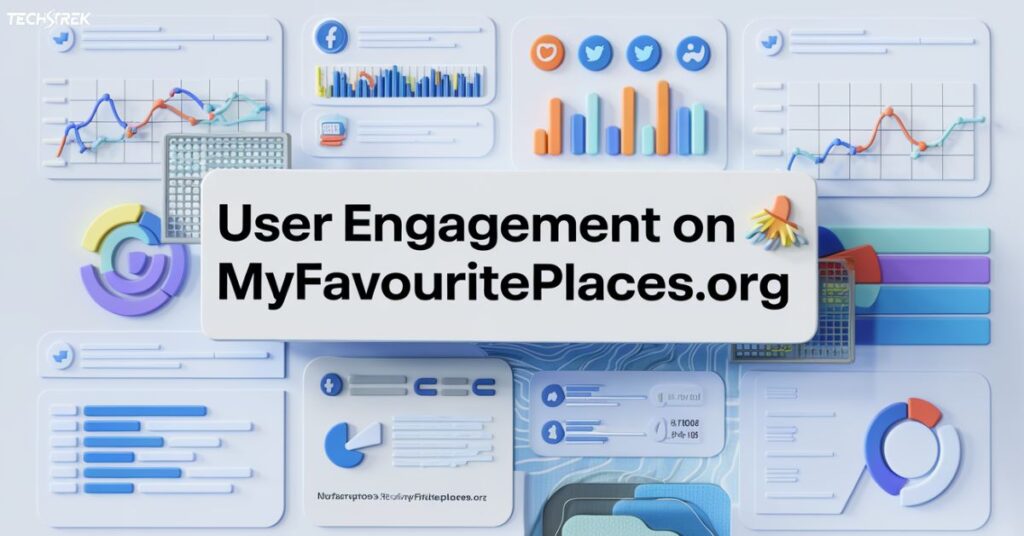 User Engagement on Myfavouriteplaces.Org